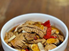 炝腰花-八味餐馆(林司后店)