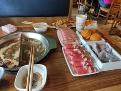 -傣妹火锅(四川北路店)