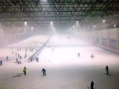 -绍兴启迪乔波冰雪世界