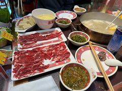 -大吉利·潮汕牛肉火锅(河西店)