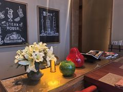 -上海柏悦酒店·世纪100牛排馆