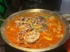 -张翻越·川渝冒菜·武汉黑鸭煲(城北万象城店)