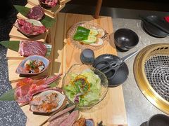 烤肉阶梯-谷牛日式烤肉(宝山U天地店)