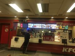 -肯德基(中关村E世界店)