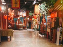 -锦绣金山人家(友谊店)