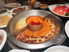 -竹犇番茄火锅(长风街店)