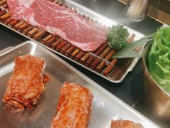 -西塔老太太泥炉烤肉(双井店)