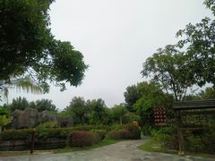 -汕头莲花山度假村温泉