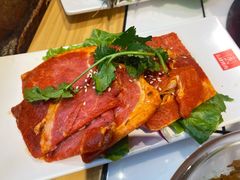 -么肆烤肉·中式自助·烤肉大排档(街道口季佳PAI店)