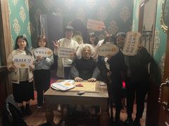 -Dark·大玩家馆沉浸剧情密室(黄埔店)