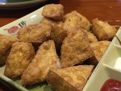 炸豆腐-美玲拉面(鞍山西道店)