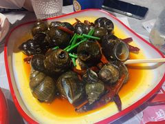 夺命大田螺-华仔龙虾(永乐路总店)