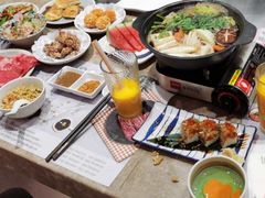 -大渔铁板烧(大悦城店)