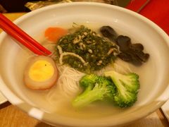 雪菜肉丝面-斗香园(万航渡路店)