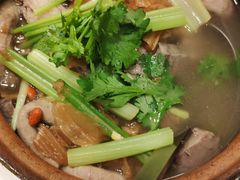 清汤牛杂煲-新旺茶餐厅(嘉里城店)