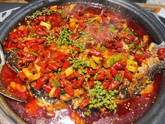 -探鱼·鲜青椒爽麻烤鱼(正佳广场店)