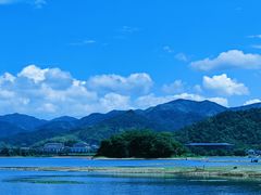-四明湖