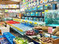水产区-乡下人家大酒楼(大鳌溪店)
