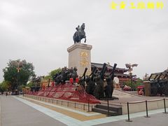 -大唐不夜城贞观广场