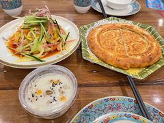 西北大凉皮-清真·玛丽亚新疆菜主题餐厅(浙江中路店)