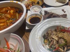 -贯贯吉·清真餐厅(浙江中路店)