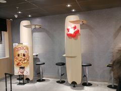 大堂-麦当劳(北京南站店)