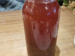 熬制酸梅汤-椒爱水煮鱼川菜(中街大悦城店)