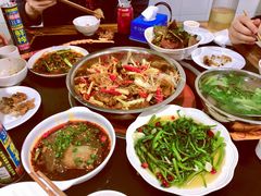 -弓虽昌焖烧鸡(大竹林店)