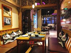 -局气 烤鸭·北京菜(光华路店)