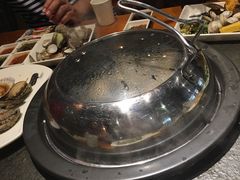 -马路边上·小海鲜烧烤(八一路店)
