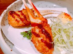 炸蟹钳-蟹将军·松叶蟹和牛日料放题自助(K11店)