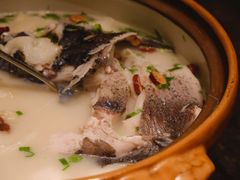 花胶豆浆鱼头-上名堂·鱼头好吃(体育场路店)