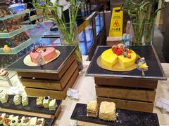 -长沙三景韦尔斯利酒店·Oval全日制餐厅自助餐