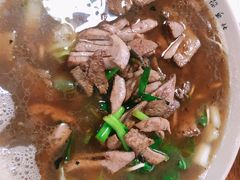 肝腰面-无名氏面馆(邮电路店)