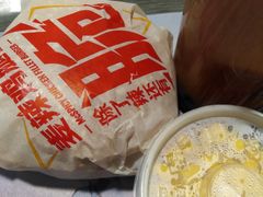 -麦当劳(东直门外大街店)
