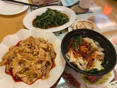 汉中米皮-陕西风味餐厅(陕西省驻京办店)