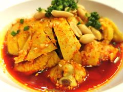 驰名口水鸡-缪氏川菜(丰盛町店)