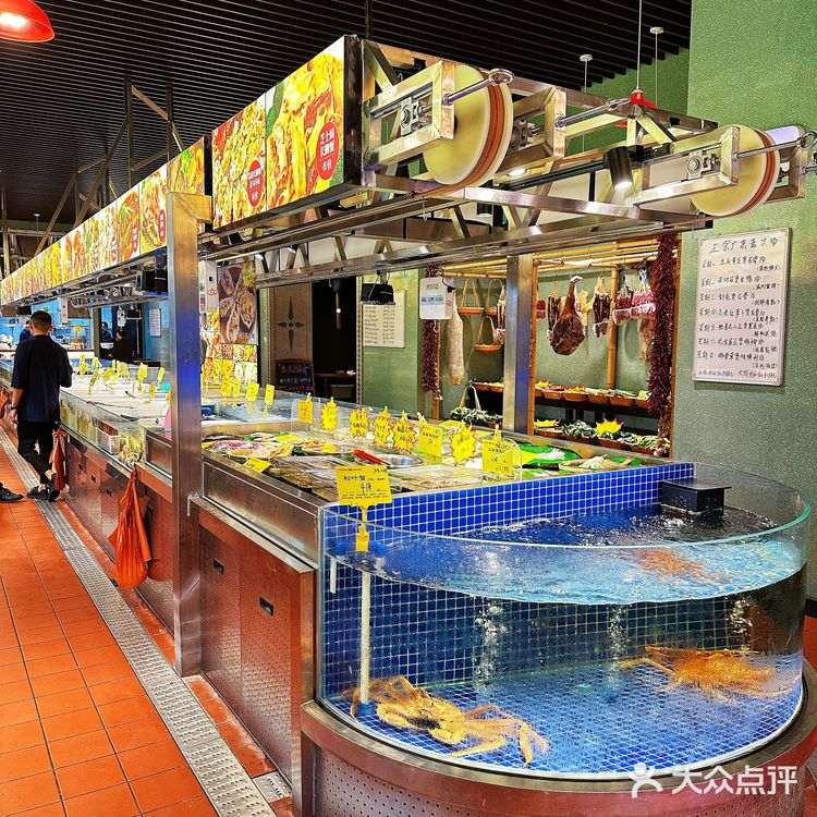 五棵松必打卡!地道广东味,这家真对味!