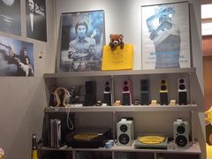 -浣熊唱片店(上海影城店)