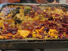 -香满堂川湘菜烤鱼(龙茗路店)