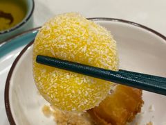 -喜势点·糖沙翁手工茶点·本地人茶居(永庆坊店)