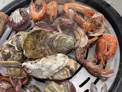 -大锅强·蒸海鲜青岛菜(吾悦广场店)