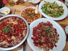 -勇猛子川菜馆(新军路店)
