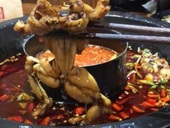 -味仙疯美蛙鱼头(清扬路总店)