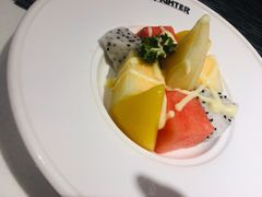 水果沙拉-斗牛士牛排餐厅(嘉里汇店)