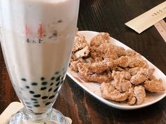 盐酥鸡-春水堂人文茶馆(松烟文创店)