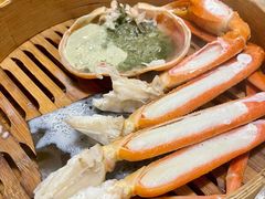 松叶蟹-万岛日本料理铁板烧(太古里店)