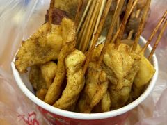 -魏记里脊肉炸炸炸(南门口店)