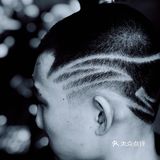 男士雕刻发型