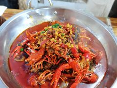 -小球滚滚湘菜馆·烤鱼·口味虾(太平街店)